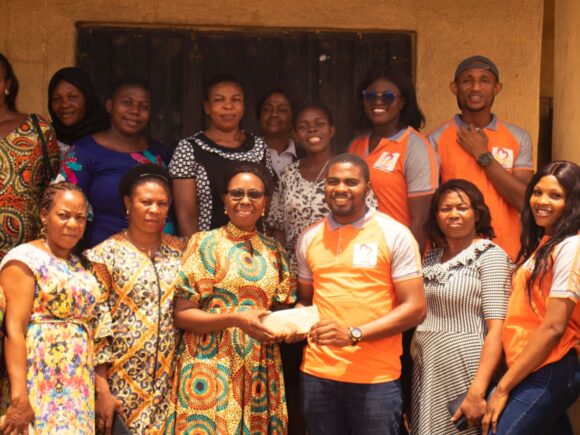 Save A Life 4.0 – Empowering the Future in Orji Town