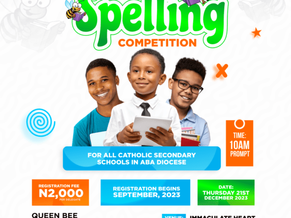 Spelling Bee Tournament : The Championship Spirit