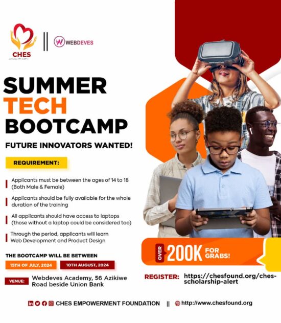 Tech Bootcamp 2024