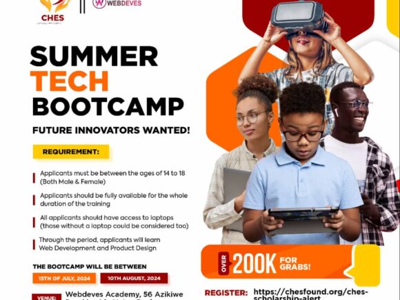 Tech Bootcamp 2024