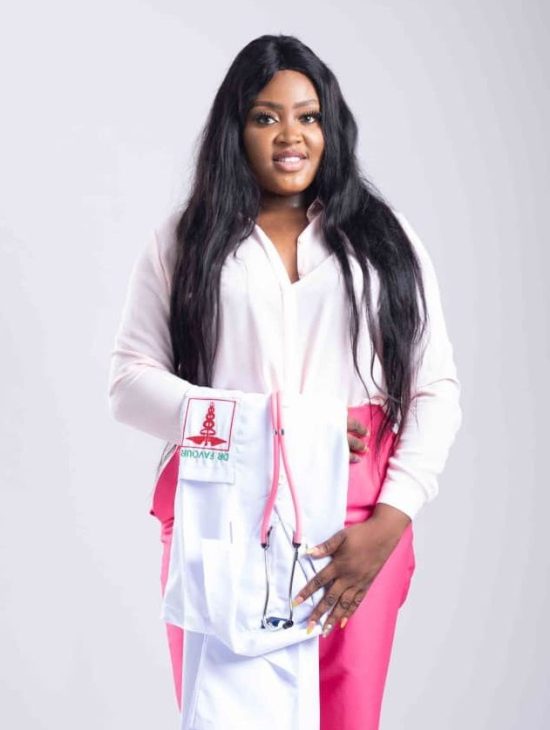 Dr. Chinedum Favour Ajala